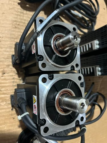 汇川SV660P脉冲型 - 图3