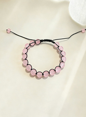 亚马逊爆款欧美热卖新款水晶编织