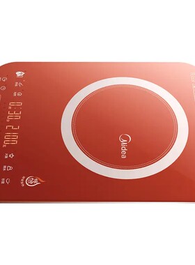 美的高端超薄静音定时电磁炉电灶