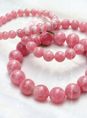 怀柔家红纹石天然一图一物