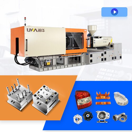 北京塑料模具注塑模具模具塑料制品美容仪外壳手柄塑料产品多腔 - 图0