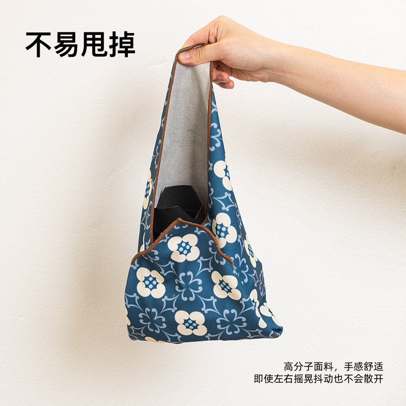 一拾一原创多功能百贴布便携魔术自粘布化妆包微单相机收纳洗漱包,淘宝优惠券,粉丝福利购,淘宝优惠卷