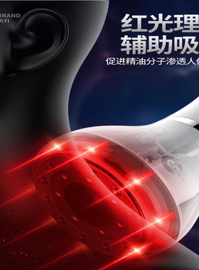 负压痧拔罐器淋巴疏通刮仪经络仪