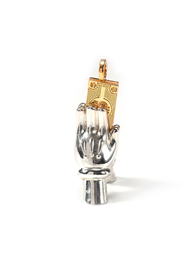 吊坠VEIL纯银K金潮流国银男女