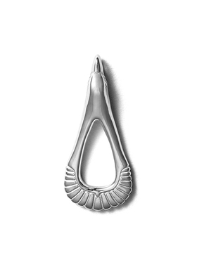 GODSUNS男纯银日潮银饰吊坠项坠