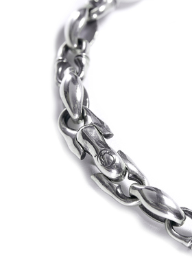 美系银饰LONEONES纯银手链