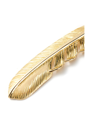 GODSUNS男18K金项坠小众奢华