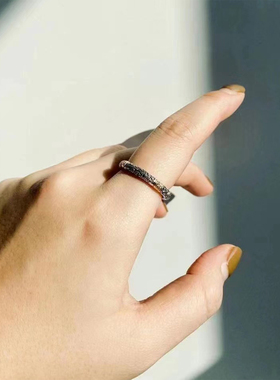 GEROCHRISTO男女SV925+K18戒指