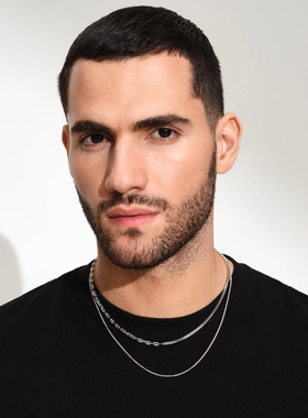 TOMWOOD中性风拼接款项链男女