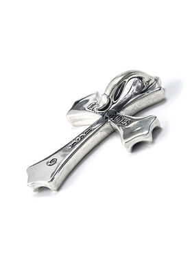 LONEONES纯银十字架吊坠男女