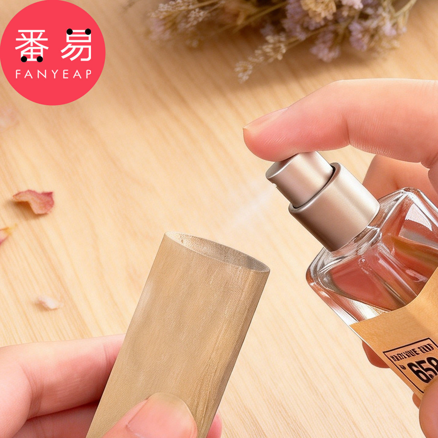 扩香木C1pq808-圆柱形挥发木卧室实木摆件室内留香棒随身无火香薰,淘宝优惠券,粉丝福利购,淘宝优惠卷