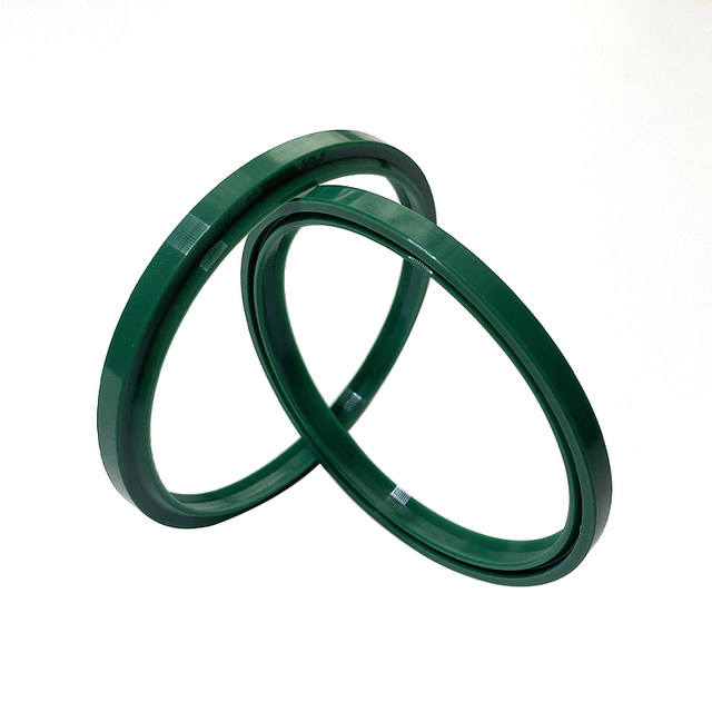 Sealing parts polyurethane piston rod imported high pressure oil cylinder