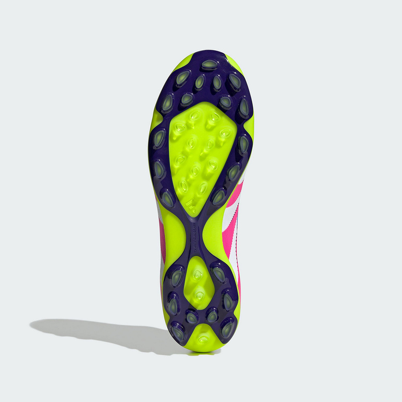 adidas阿迪达斯2025夏PREDATOR偏软人造草场男女款足球鞋 ID3838 - 图3