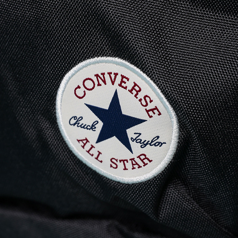 Converse匡威新款双肩包男女简约背包学生书包电脑包10021138-A01 - 图2