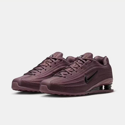 Nike耐克女鞋SHOX Z气柱缓震透气休闲复古轻便运动鞋HQ7540-500 - 图1