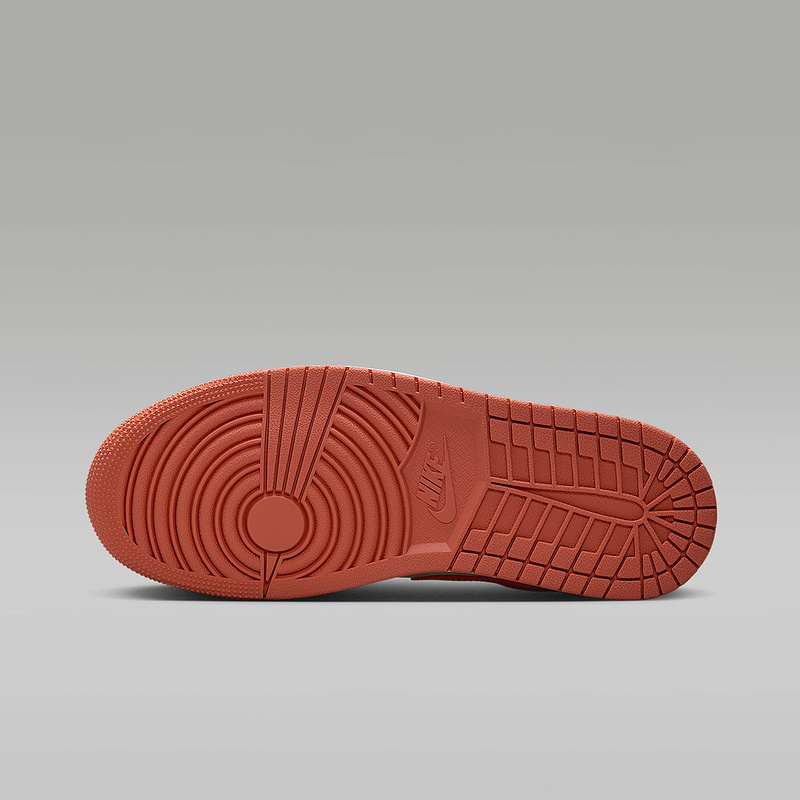 耐克Jordan AJ1复古篮球鞋女鞋运动鞋低帮缓震轻便板鞋DC0774-180 - 图3