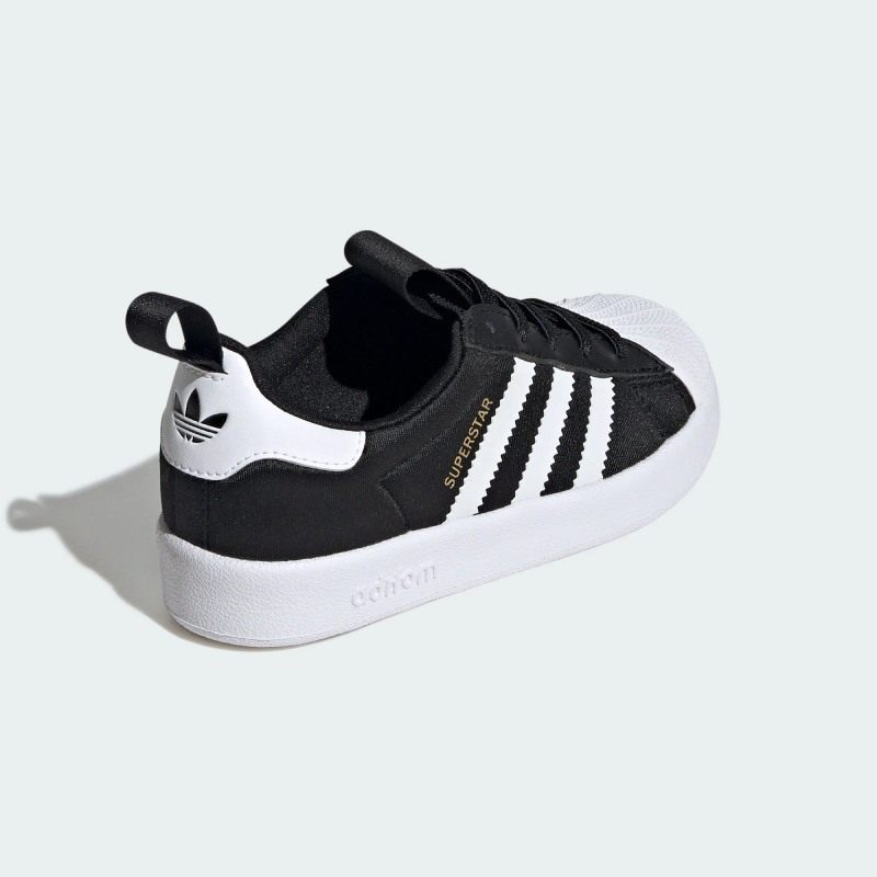 adidas阿迪达斯三叶草贝壳头板鞋SUPERSTAR男女小童运动鞋IH3503,淘宝优惠券,粉丝福利购,淘宝优惠卷