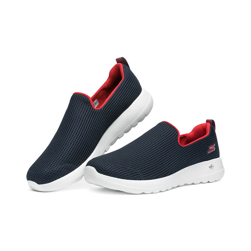 SKECHERS(斯凯奇)2024春男运动鞋 54638-NVRD,淘宝优惠券,粉丝福利购,淘宝优惠卷