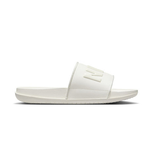 Nike耐克女子拖鞋2025夏季新款透气轻便运动休闲一字拖BQ4632-111 - 图0