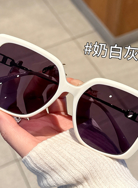 初明茶色墨镜女款近视可配有度数