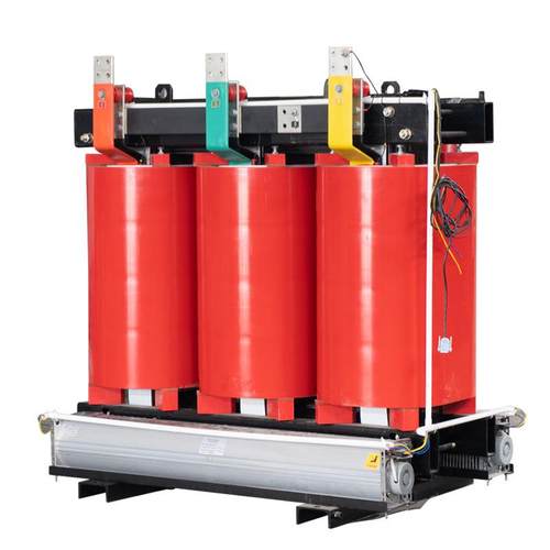 SCB11三相树脂浇注干式电力变压器380V工厂绝缘全铜铝芯10kv80kva - 图3