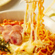 South Korea imported Samyang cheese turkey noodles bowl noodles instant noodles ramen noodles cup noodles boxed barrel instant late night snack