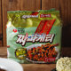 Jajangmyeon Korean instant noodles