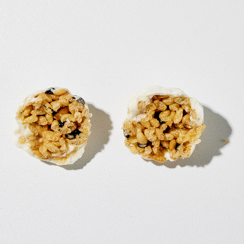 韩国进口姜黄味酥心糖果喜糖椰子味松籽零食儿童休闲软糖独立小包,淘宝优惠券,粉丝福利购,淘宝优惠卷