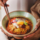Korean instant noodles tumbler