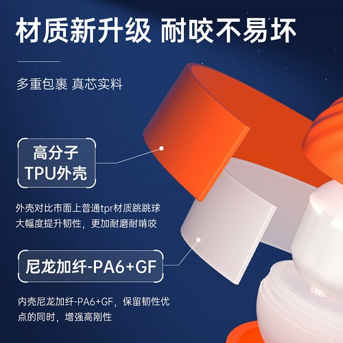 Автоматическая электрическая игрушка для прыжков, избавление от скуки, домашний питомец