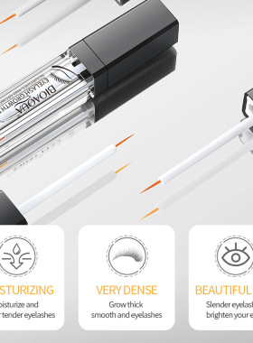7 Days Fast Eyelash Growth Serum Eyelash Eyebrow Growth