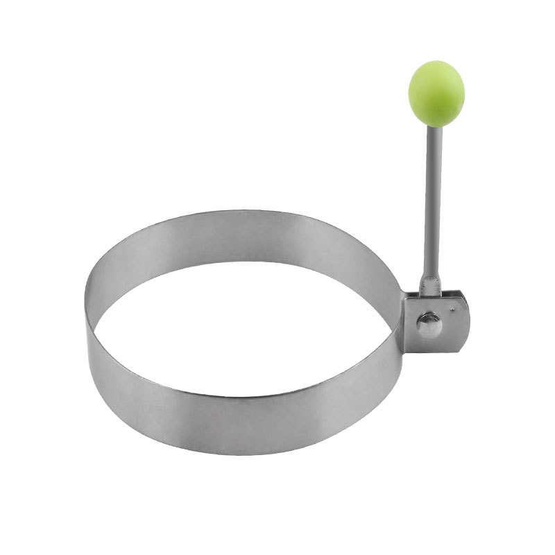 煎蛋器/不锈钢AD1SQ001-模型厨房爱心圆形荷包蛋便当饭团 - 图3