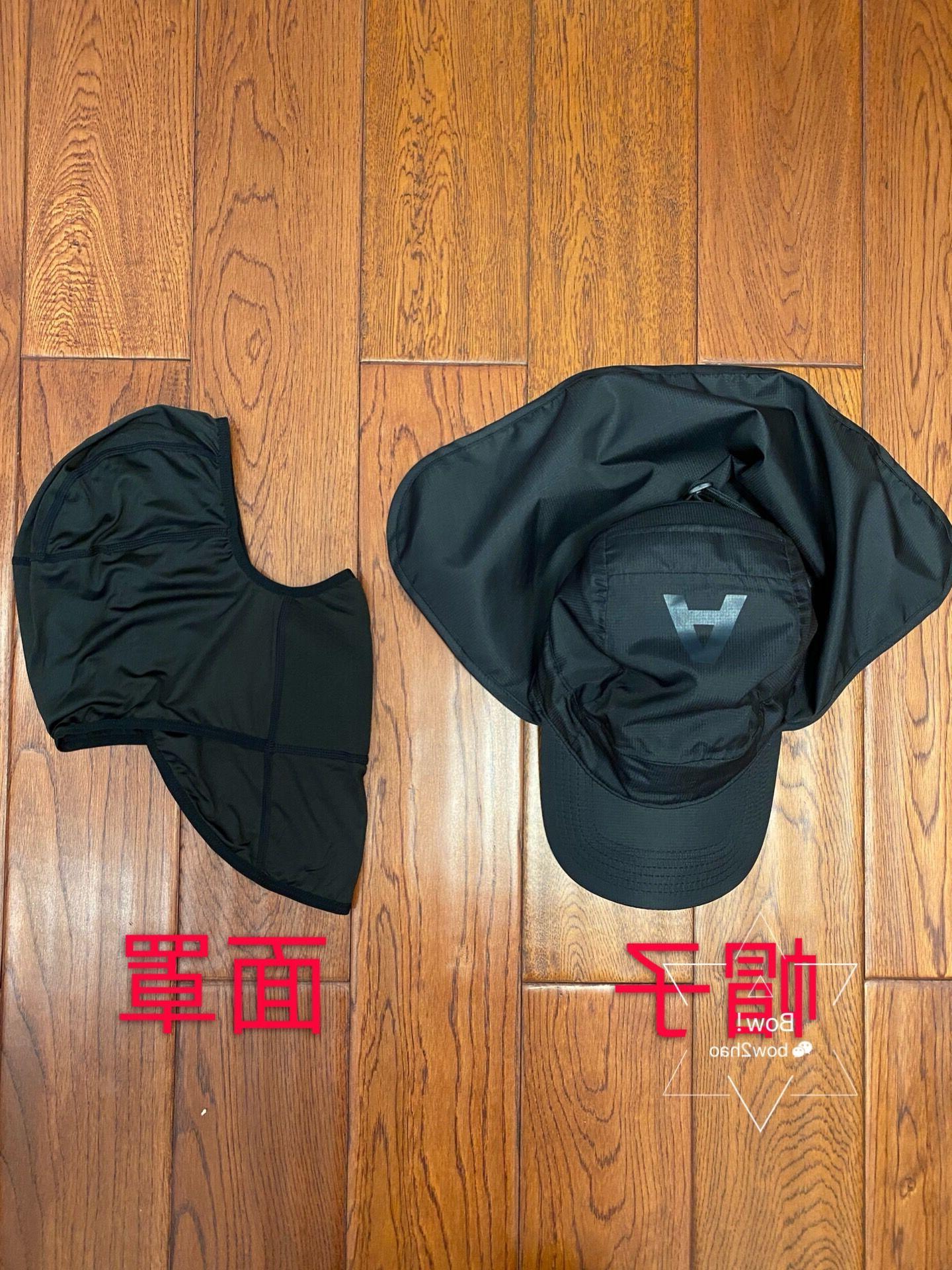 欧洲新款nikelab acg 3in1 三合一运动帽户外帽钓鱼帽 机能设计88 - 图1