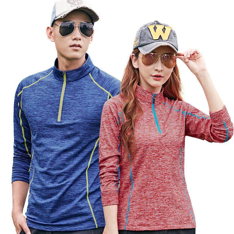 Lida Sport Top 美背運動長袖【卡其】5色 main image 0