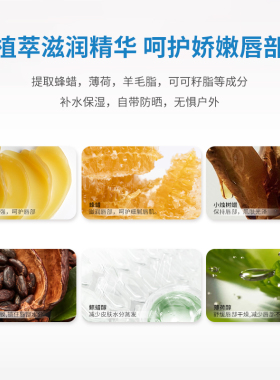 Blistex经典款防晒SPF15润唇膏