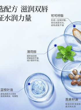 BLISTEX/百蕾适小蓝罐润唇