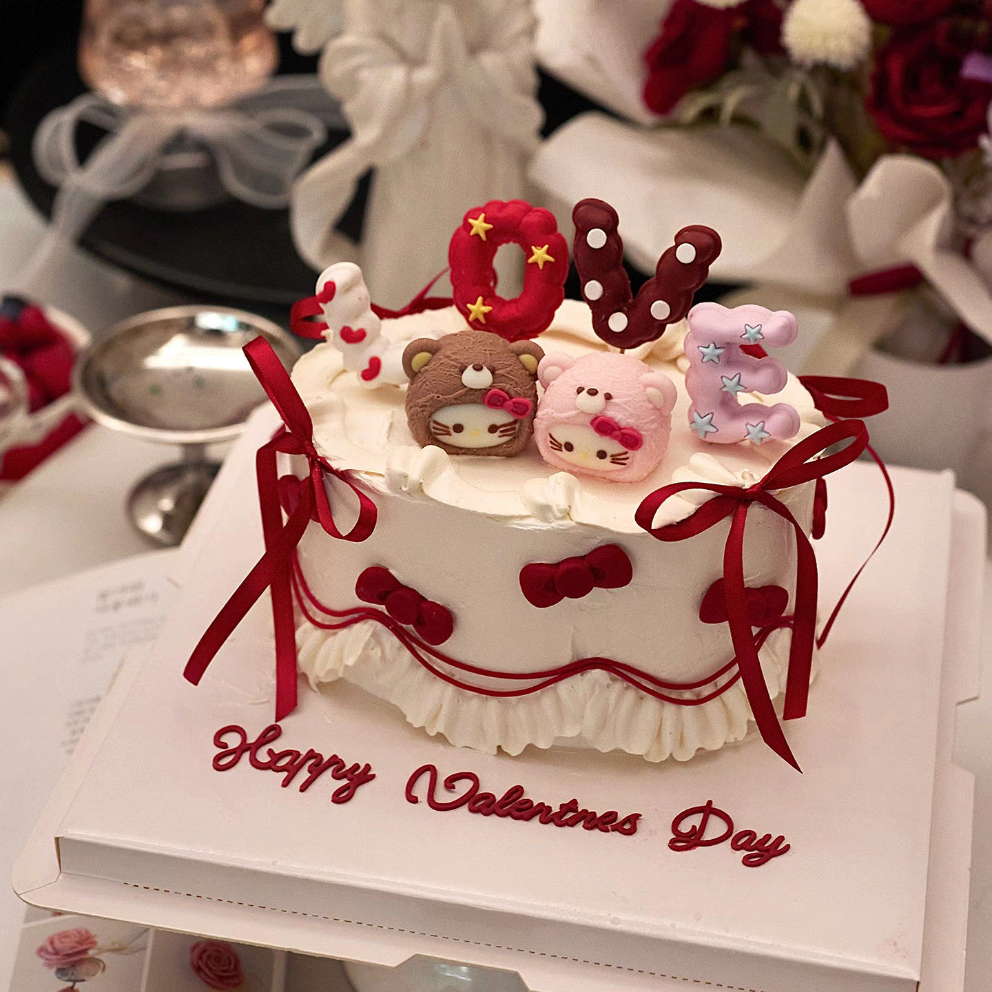 包邮网红佳妍214情人节快乐告白爱心翻糖蛋糕LOVE干佩斯切模模具,淘宝优惠券,粉丝福利购,淘宝优惠卷