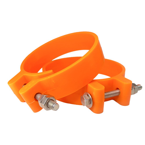 挖机防尘圈50铲车销子防尘套挖掘机斗轴马拉头耐磨橡胶黄油密封圈 - 图3