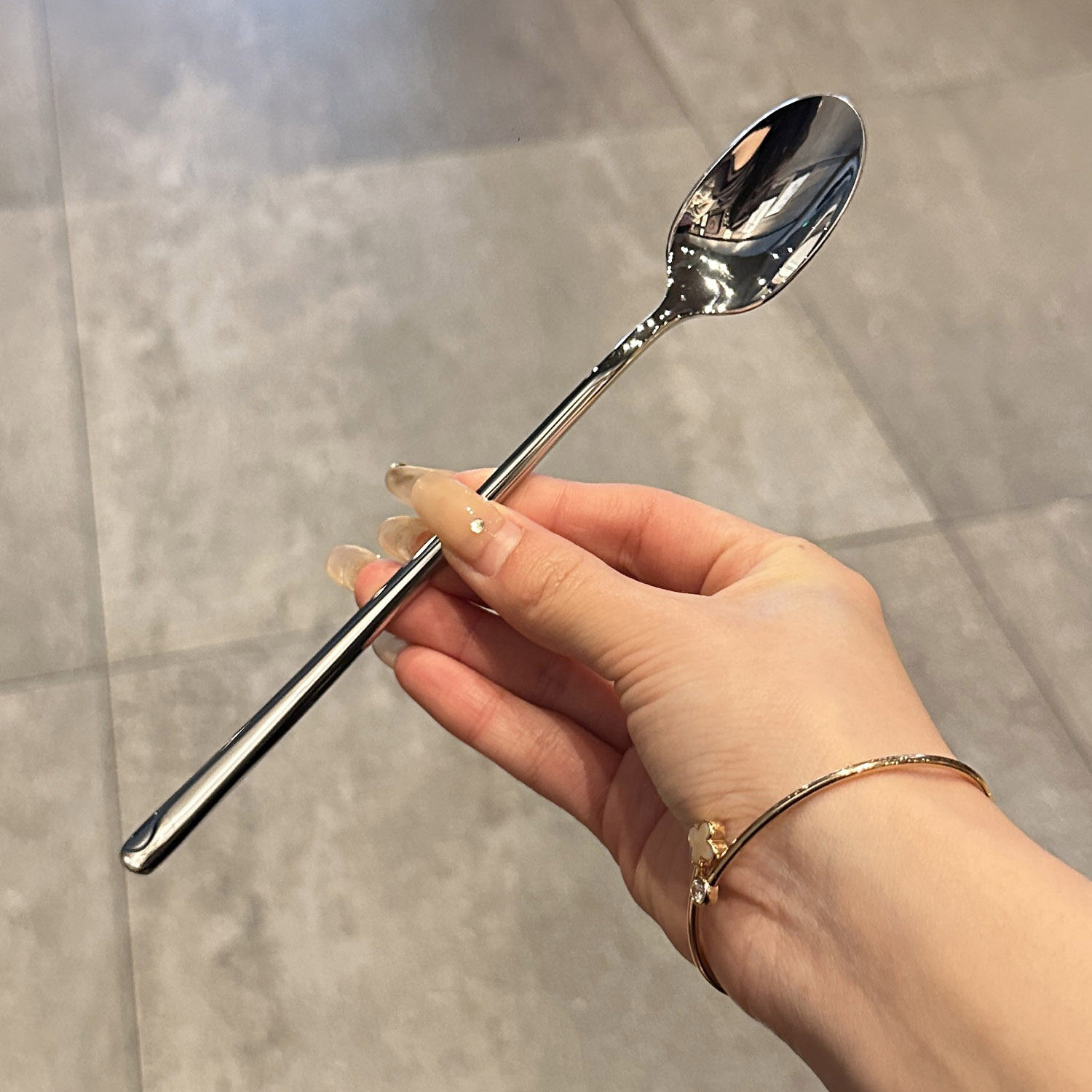 【初德国】【316不锈钢】【贵族体验】赫尔默西餐7件套刀叉勺牛排 - 图2