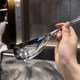 Grade 18-10 stainless steel common spoon dish spoon