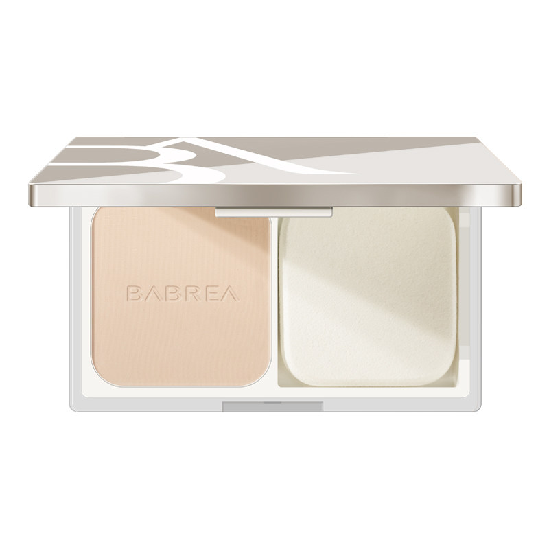 芭贝拉控油定妆持久正品干粉粉饼 芭贝拉粉饼