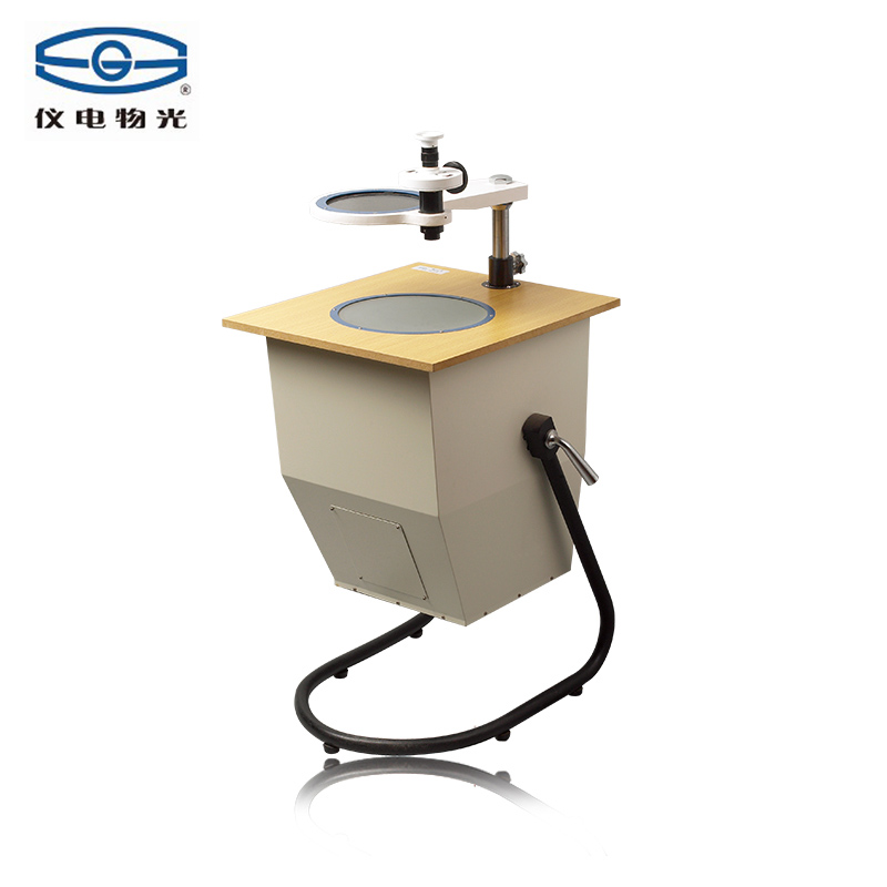 上海精科仪电物光WYL-3/2/5 应力仪透明物体产生双折射现象检测仪 - 图2