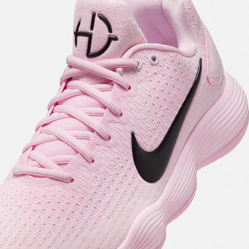 耐克Nike Hyperdunk HD 2017樱花粉男子低帮实战篮球鞋IM3368-606 - 图2