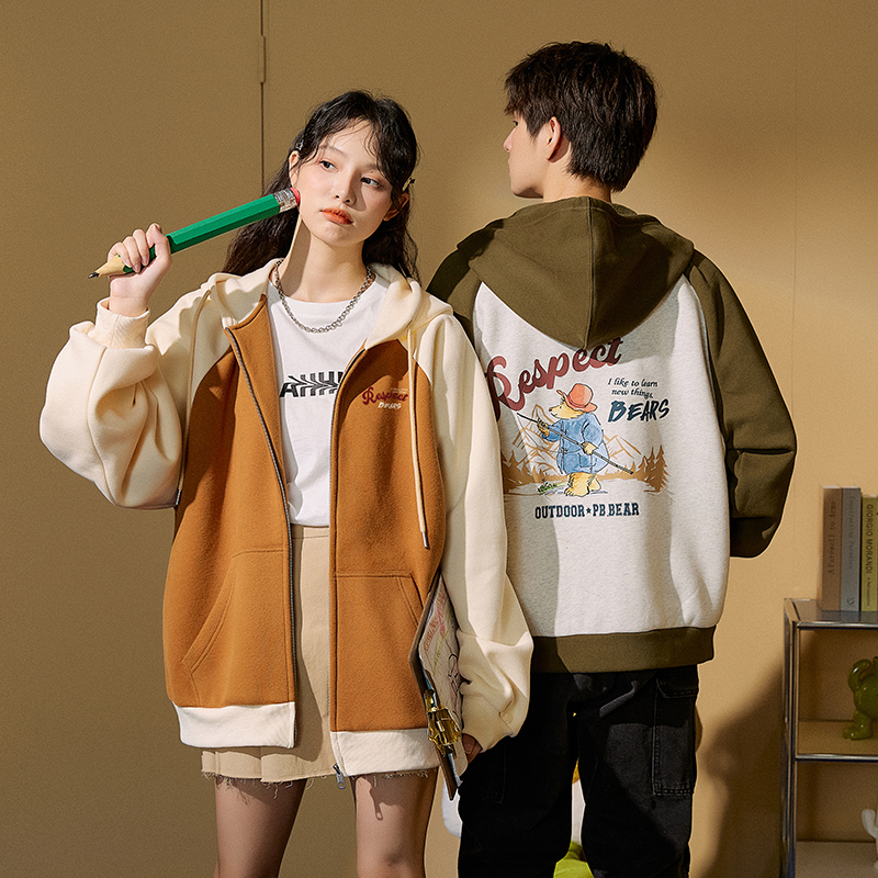 [189元3件专区]唐狮时尚春秋上卫衣 唐狮outlets店卫衣