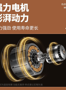 商用电动压面机全自动小型家用多功能不锈钢擀揉面机饺子皮面条机