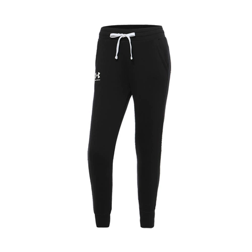 Under armour, демисезонные бархатные спортивные штаны