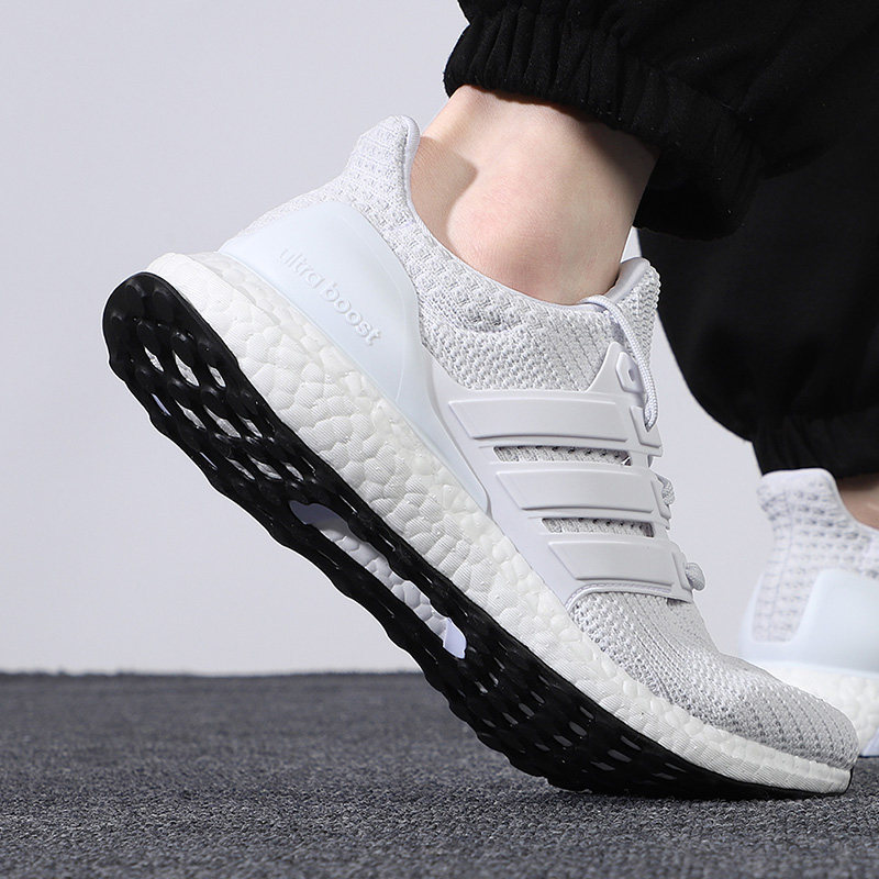 adidas /阿迪达斯新款boost男鞋 HanA海外跑步鞋