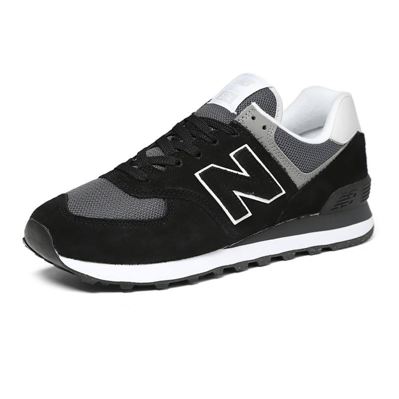 NEW BALANCE新款男鞋女鞋574系列NB复古运动鞋休闲跑步鞋U574N2-图0