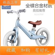 New Bone can children balance car without down-to-earth skating for children to learn walking pace 1 3 6 years old