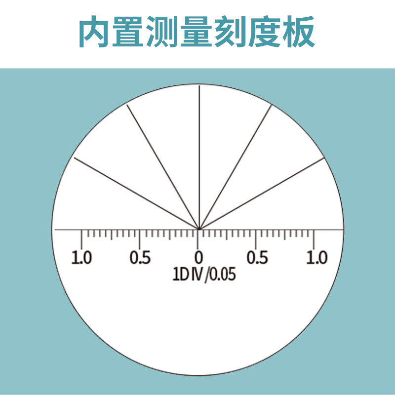 50倍笔式放大镜高清带LED灯带刻度检测纺织印刷邮票钱币布料便携,淘宝优惠券,粉丝福利购,淘宝优惠卷